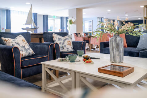 Homeowners&#39; lounge